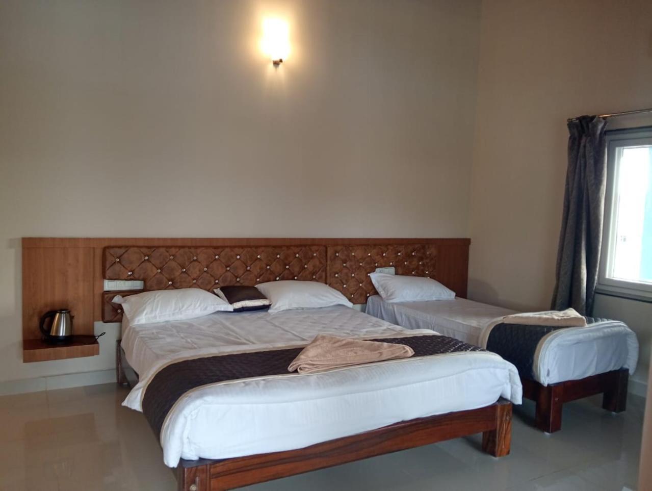 Rangi Taranga Resort Chikmagalūr 外观 照片