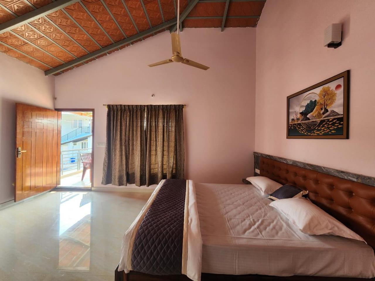 Rangi Taranga Resort Chikmagalūr 外观 照片